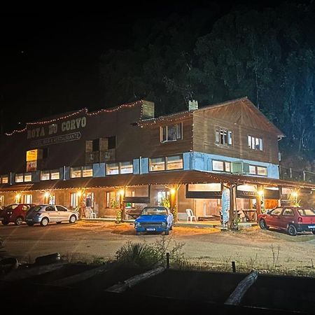 Hotel Rota Do Corvo Branco - Grao-Para - Sc Grao Para Eksteriør bilde