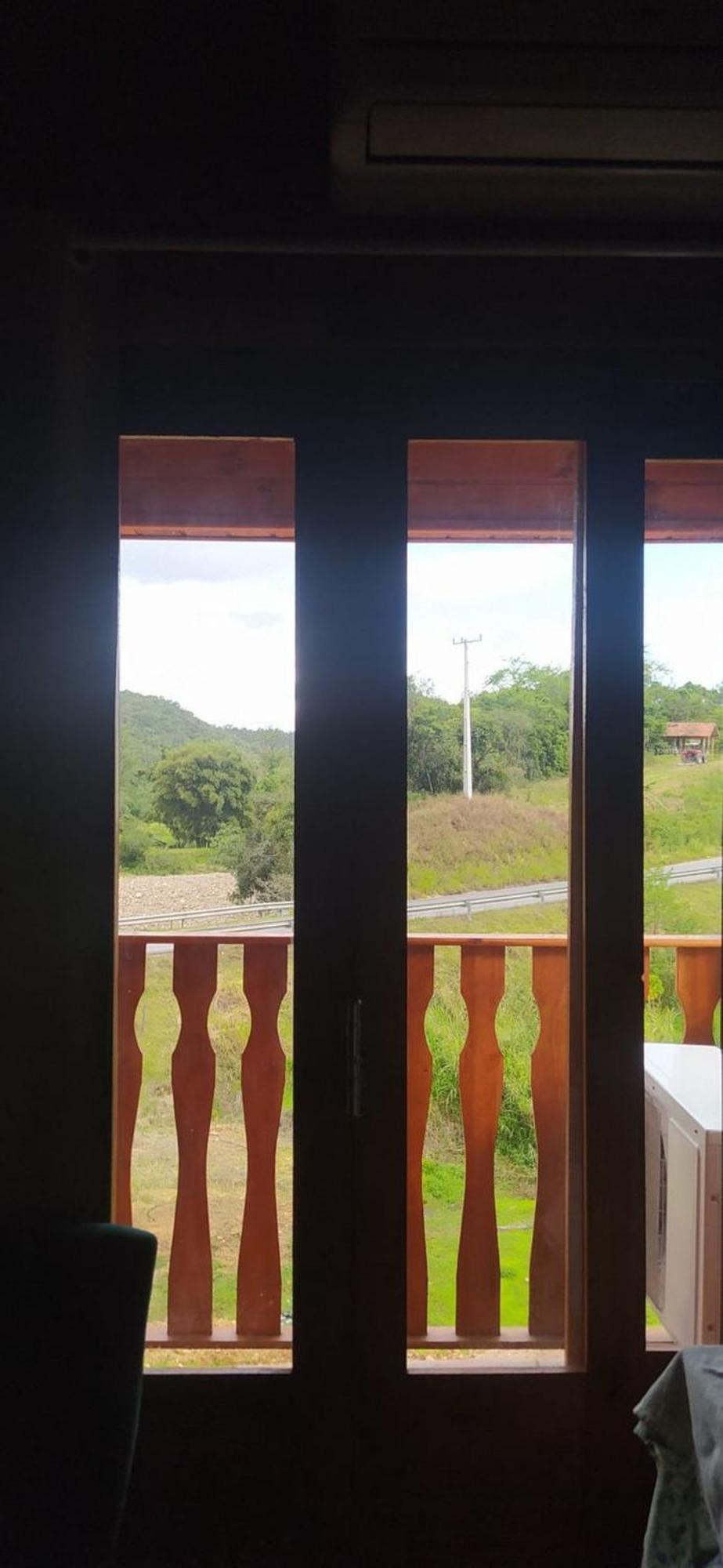 Hotel Rota Do Corvo Branco - Grao-Para - Sc Grao Para Eksteriør bilde