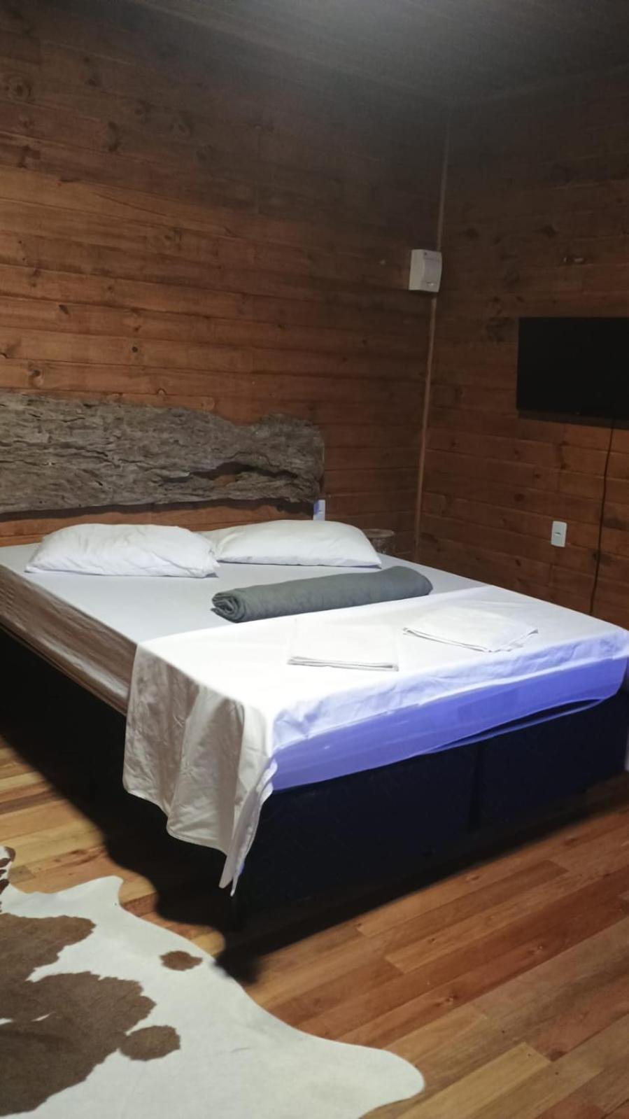 Hotel Rota Do Corvo Branco - Grao-Para - Sc Grao Para Eksteriør bilde