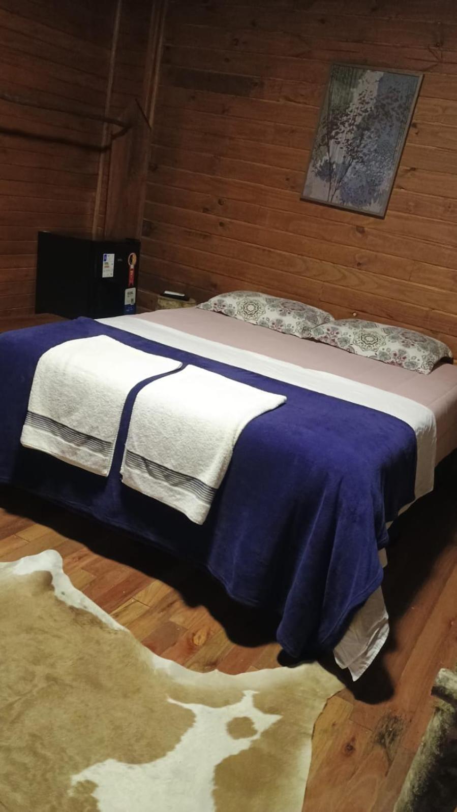 Hotel Rota Do Corvo Branco - Grao-Para - Sc Grao Para Eksteriør bilde
